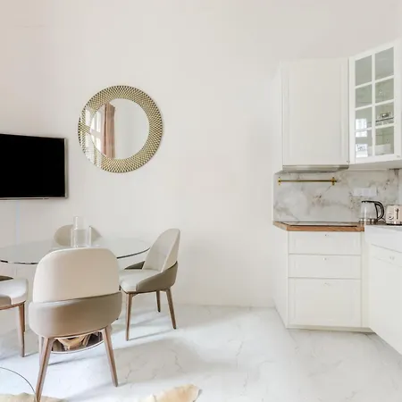 Caf Friedland Apartment *
