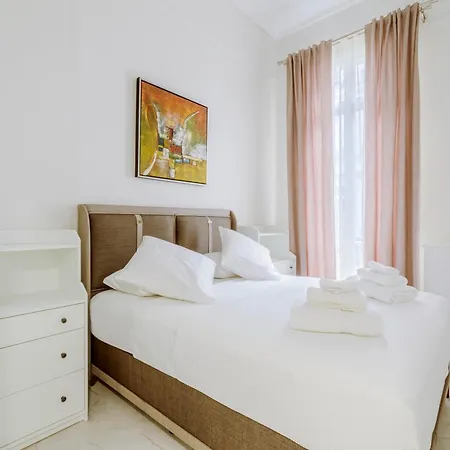 Caf Friedland Apartment *