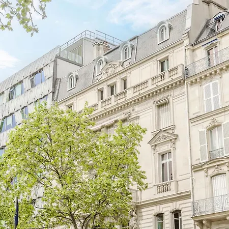 Caf Friedland Paris