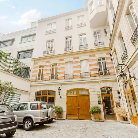 Apartment Caf Friedland